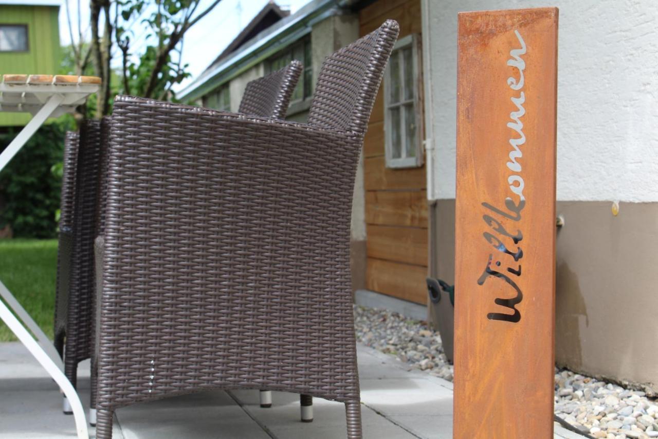 Ferienwohnung Im Weingewoelbe Staufen-en-Brisgau Extérieur photo